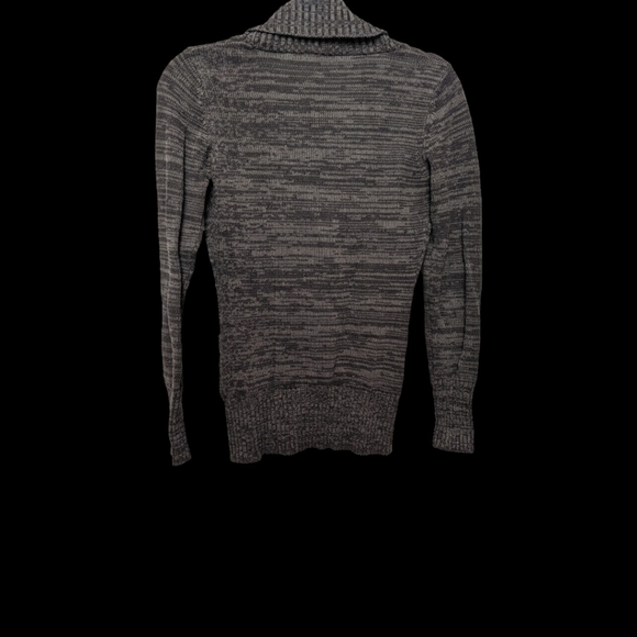 RIP CURL Knitted Shawl Collar Sweater - Picture 2 of 4